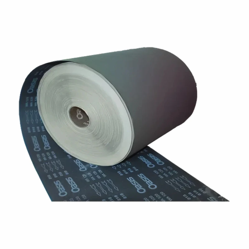 Siab fused xim av txhuas oxide daim ntaub